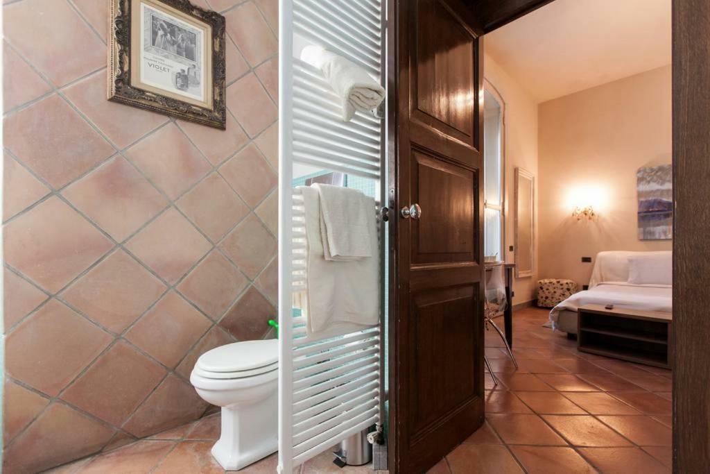 Camera Navigli Con Bagno Privato Milano Exterior foto
