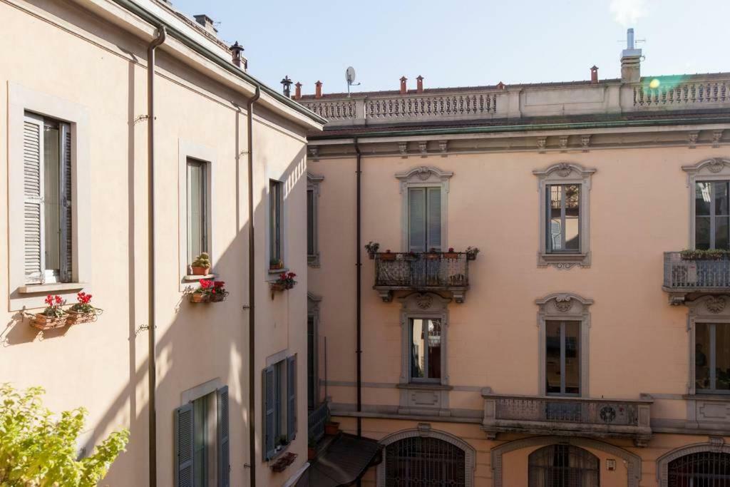 Camera Navigli Con Bagno Privato Milano Exterior foto